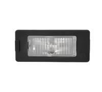 eMagTech Feu de Plaque d'immatriculation Arrière 1K9943021 5N0943021 5N0943021A 5N0943021B Compatible avec Skoda Octavia Mk3 5E5 Break 2013-2017