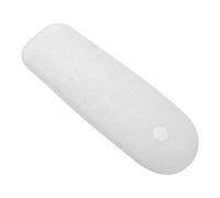 eMagTech Housse en Silicone Étui de Protection Housse Anti-dérapante Antipoussière Doux Compatible avec Télécommande PS5 Media