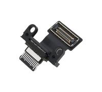 eMagTech Interface Alimentation USB-C pour Ordinateur Portable 821-03084-A Compatible avec MacBook Pro 14 Pouces A2442 A2779 M1 M2 2021