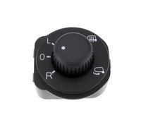 eMagTech Interrupteur de Rétroviseur Intérieur 6 Broches 1Z1959565F 1Z1959565J Compatible avec Skoda Octavia 2004-2013 Compatible avec Yeti 2010-2018