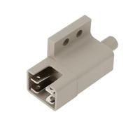 eMagTech Interrupteur de sécurité pour tondeuse à 4 broches 725-1657A 725-1657 925-1657A compatible avec MTD tondeuse Deck 10/76 HN 12/81