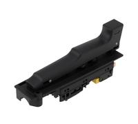 eMagTech Interrupteur pour Meuleuse d'angle 4 Broches 1607000970 1607200227 Compatible avec Bosch GWS 20-180