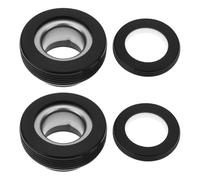 eMagTech Joint Mécanique de Pompe à Eau 2 Pièces 63405 Compatible avec Harbor Freight Et Predator 63405 212CC 2 Pouces 158 GPM