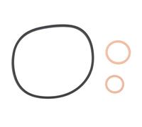 eMagTech Joint Torique de Filtre à Huile pour Tracteur Compatible avec McCormick D212 D214 D215 D320 D322 D324 D430 D432 Et D436