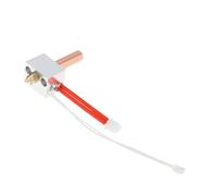 eMagTech Kit Hotend en céramique 24 V avec buse de 0,4 mm, bloc chauffant haute température 300 °C, compatible avec imprimante 3D ELEGOO Neptune 4
