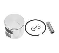 eMagTech Kit Piston 46 mm pour Tronçonneuse 505 21 55-02 505215502 Compatible avec Husqvarna 555 555xp 555xpg 560 560xp