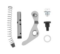 eMagTech Kit Tendeur de Chaîne à Cames pour Moteur de VTT Pit Bike 50cc 110cc 125cc 140cc Guide de Chaîne de Distribution