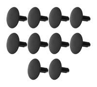 eMagTech Lot de 10 Clips de Garniture Int¨¦Rieure pour Tapis de Coffre Compatible avec Mazda MX-5 NA NB NC Et ND Les Mod¨¨Les