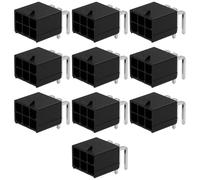 eMagTech Lot de 10 Connecteurs PCIe 6 Broches 5569 Compatible avec ASUS Turbo GeForce RTX 2080 Ti