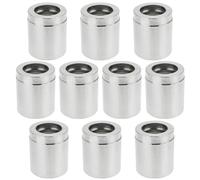 eMagTech Lot de 10 embouts hydrauliques antidérapants pour tuyaux SAE R1AT/R2AT 1,27 cm