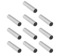 eMagTech Lot de 10 goupilles de retenue pour tondeuse à gazon - 5 x 21,5 mm - Compatible avec Fuxtec - Compatible avec Brast - Compatible avec Scheppach