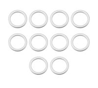 eMagTech Lot de 10 joints de moteur de voiture 9043018008 compatibles avec Toyota 23,9 mm