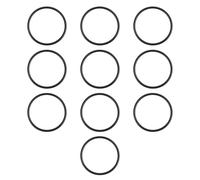 eMagTech Lot de 10 Joints Toriques pour Montre (29 X 32,6 X 1,8 Mm) Compatible avec Suunto Les Ordinateurs de Plongée Zoop Novo Vyper Et Novo