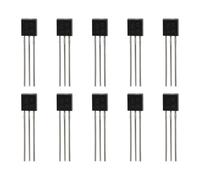 eMagTech Lot de 10 transistors JFET à 3 broches N-Channel 2SK170BL pour audio et électronique de précision