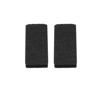 eMagTech Lot de 2 balais de charbon 15,3 x 8 x 5 mm E130200210-31 compatibles avec Bosch DWS 600-1