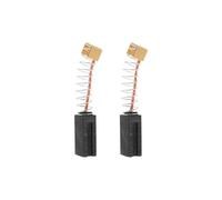 eMagTech Lot de 2 Balais de Charbon pour Taille-haie 16 X 8 X 6 Mm Compatible avec Florabest FHEHS 900 A1