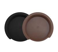 eMagTech Lot de 2 bouchons de rosace en silicone pour guitare folk et classique de 99 à 99 cm