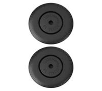 eMagTech Lot de 2 bouchons d'étanchéité de dessous de caisse 1239870444 compatibles avec Mercedes W116 W123 W124 W126 R170 W201 W202 W208