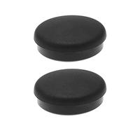 eMagTech Lot de 2 cache-écrous pour pare-brise de voiture compatibles avec Kia Ceed Picanto Compatible avec Hyundai I30 9838007000