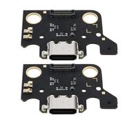 eMagTech Lot de 2 connecteurs de charge USB de type C compatibles avec Samsung Galaxy Tab A7 10.4 SM-T500 T505
