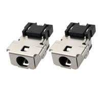 eMagTech Lot de 2 connecteurs de remplacement pour prise jack d'alimentation CC compatibles avec Acer Aspire 5 N20C6