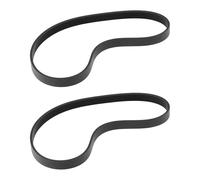 eMagTech Lot de 2 courroies en V Poly-V 608 PJ 6 compatibles avec les malaxeurs à béton ATIKA 375224 6 nervures 14 mm de largeur 608 mm de longueur pour mélangeurs