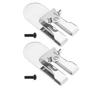 eMagTech Lot de 2 crochets de ceinture compatibles avec les outils électriques DeWalt 18 V DCF620B DCF620D2 DCF620D2-AR DCF620D2-B2 DCF620D2-B3 DCF620D2-BR DCF620M2 DCF622B DCF622M2 Type 1