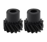 eMagTech Lot de 2 engrenages moteur d'ouverture pour appareil photo Nikon D80 D90 D60 D70