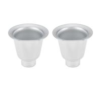 eMagTech Lot de 2 guides de corde de démarrage pour tronçonneuse 1110-084-9102 compatibles avec STIHL MS290 MS440 MS460 TS700