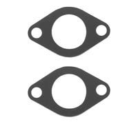 eMagTech Lot de 2 Joints D'étanchéité pour Vanne EGR Compatibles avec VW Transporter T5 2.5 TDI (2003-2009) Dimensions : 76,3 X 62 X 32 Mm