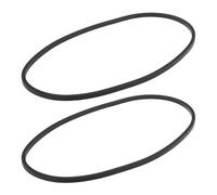 eMagTech Lot de 2 joints toriques pour filtre de piscine compatibles avec Pentair Triton C 3 TR100C TR140C 21,6 cm NBR Joint de rechange OEM 152509