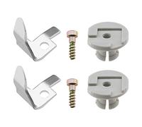 eMagTech Lot de 2 kits de ramasse-chaîne compatibles avec STIHL 024 026 028 029 039 MS290 MS390 MS240 MS280 MS260 accessoires pour tronçonneuses 11196567705