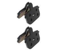 eMagTech Lot de 2 Paires de Plaquettes de Frein de Rechange Compatible avec IENYRID M4 S+ Trottinette électrique