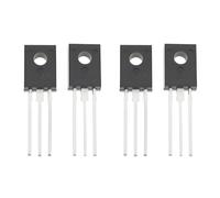 eMagTech Lot de 2 paires de transistors KSA1381 et KSC3503 compatibles avec les récepteurs et amplificateurs Marantz