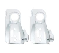 eMagTech Lot de 2 Plaques de Guidage Intérieures pour Tronçonneuse 544094001 Compatible avec Husqvarna 435 440 445 450 445E 450E Compatible avec Craftsman 358382000
