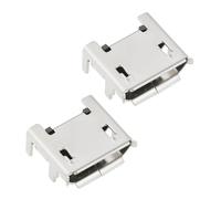 eMagTech Lot de 2 Ports de Charge Micro USB Type b pour Réparation d’Enceinte Compatible avec Altec Lansing BoomJacket