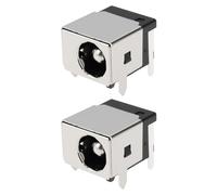 eMagTech Lot de 2 prises jack d'alimentation CC compatibles avec Autel compatible avec MaxiSys MS906 MS906TS BT 906CV