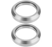 eMagTech Lot de 2 roulements de casque de vélo 45 ° x 45 ° 30,5 x 41,8 x 8 mm 160-6483 TH-870S Compatible avec Cane Creek IS42 Compatible avec FSA