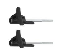 eMagTech Lot de 2 tendeurs de chaîne Compatible avec Audi A4 A6 A8 S4 S6 S8 Compatible avec Passat Compatible avec Golf