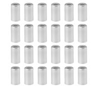 eMagTech Lot de 200 embouts de câble de frein 5 mm compatibles avec vélo de route Shimano VTT