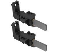 eMagTech Lot de 2pcs Balais de Charbon pour Moteur de Lave-glace 32 x 13,5 x 5 Mm Remplacement de La Référence 182366 Compatible avec CESET