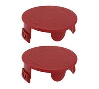 eMagTech Lot de 2pcs Couvercles de Bobine de Coupe-bordures 1600A00X61/1600A00DUO Compatible avec Coupe-bordures ART24 ART24+ ART27 ART27+ ART30 ART30+