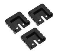 eMagTech Lot de 3 Housses de Rechange compatibles avec Sony HVL-RL1/ HVL-F60RM C/HVL-F45RM/ HVL-F43M/ HVL-F60M