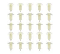 eMagTech Lot de 30 fixations de panneau de portière de voiture 6503709 compatibles avec Chrysler, compatible avec Dodge Ram 94 +