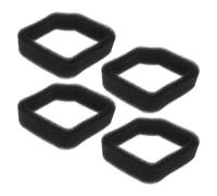 eMagTech Lot de 4 filtres à air en éponge de rechange 5687301 560873001 901590001 compatibles avec Ryobi RY251PH RY254BC RY25AXB RY30020 RY30020A
