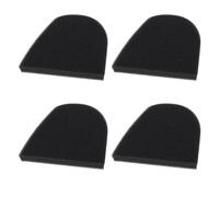 eMagTech Lot de 4 Filtres à Air pour Tondeuse à Gazon 574242701 Compatible avec Husqvarna 122C 122LD 122LDX 122LK Et 129C