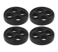 eMagTech Lot de 4 Joints de Robinet d'essence pour Moteur Joint de Robinet d'essence Joint de Carburateur Pièce de Rechange 16957-ZE1-812 Compatible avec Honda GX Gamme