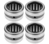 eMagTech Lot de 4 roulements à aiguilles NK1212 12 x 19 x 12 mm compatibles avec marteau rotatif Makita HM0810 HR0810