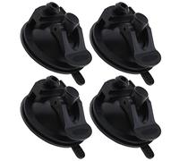 eMagTech Lot de 4 ventouses Robustes pour auvent latéral de Voiture, Bateau, Camping, Tente, Sac en Verre, Camping-Car, lavables et réutilisables, capacité de Charge de 10 kg