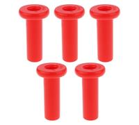 eMagTech Lot de 5 bouchons d'extrémité à pousser 12 mm compatibles avec John Guest - Pour caravane, camping-car